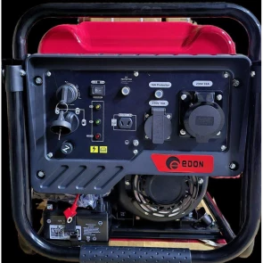 Генератор інверторний бензиновий EDON ED-5500IG